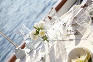 Alquiler de Goleta Glorious