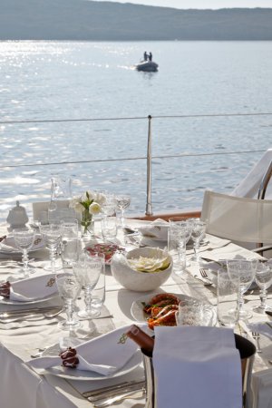 Alquiler de Goleta Glorious