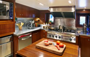 Alquiler de Goleta Glorious