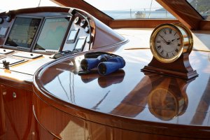 Alquiler de Goleta Glorious