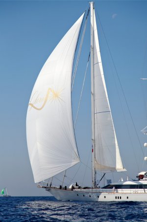 Alquiler de Goleta Glorious