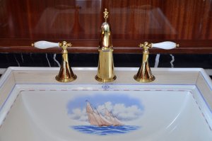 Alquiler de Goleta Glorious