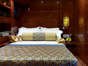 Alquiler de Goleta Glorious