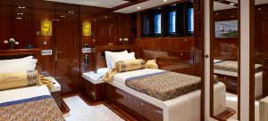 Alquiler de Goleta Glorious