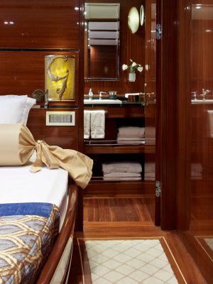 Alquiler de Goleta Glorious