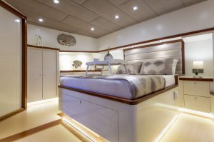 Аренда Гулетов Grand Sailor Турции