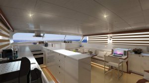 Аренда Гулетов Grand Sailor Турции