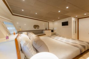 Аренда Гулетов Grand Sailor Турции