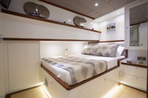 Аренда Гулетов Grand Sailor Турции