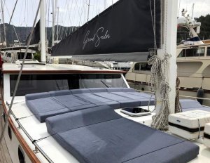 Аренда Гулетов Grand Sailor Турции