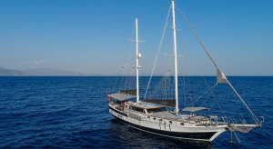 Аренда Гулетов Grand Sailor Турции