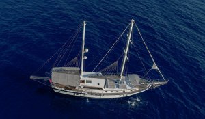 Аренда Гулетов Grand Sailor Турции