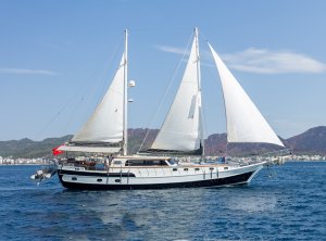 Гулетов Grand Sailor