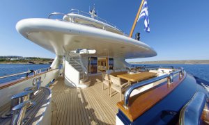 Grande Amore Yacht Available for Charter