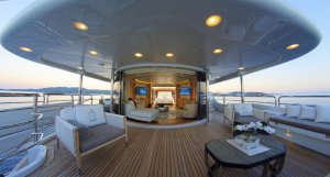 Grande Amore Yacht Available for Charter