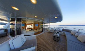 Grande Amore Yacht Available for Charter