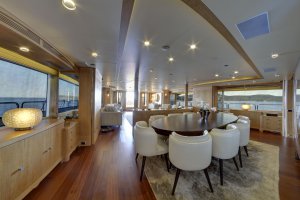 Grande Amore Yacht Available for Charter