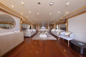 Grande Amore Yacht Available for Charter