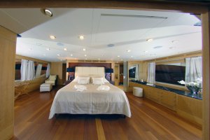 Grande Amore Yacht Available for Charter