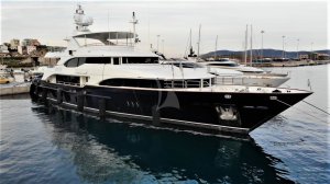 Grande Amore Yacht Available for Charter
