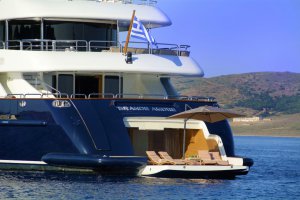 Grande Amore Yacht Available for Charter