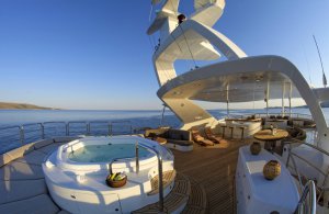 Grande Amore Yacht Available for Charter