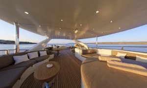 Grande Amore Yacht Available for Charter