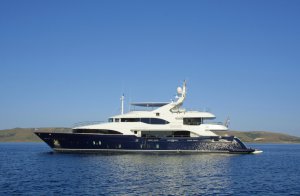 Grande Amore Yacht Available for Charter