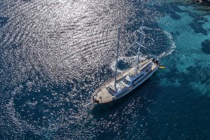 Alquiler de Goleta Alessandro 1