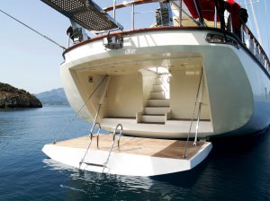 Alquiler de Goleta Alessandro 1