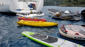 Alquiler de Goleta Alessandro 1