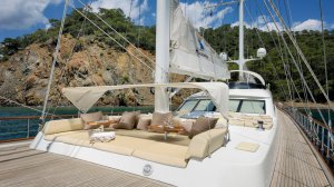 Alquiler de Goleta Alessandro 1