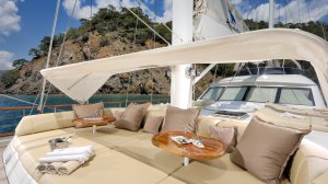 Alquiler de Goleta Alessandro 1