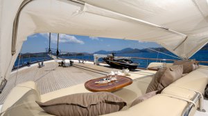 Alquiler de Goleta Alessandro 1