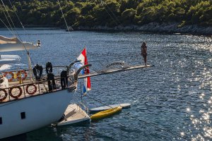 Alquiler de Goleta Alessandro 1