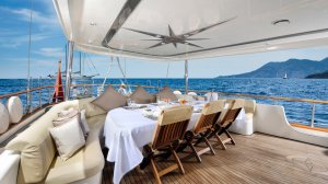 Alquiler de Goleta Alessandro 1