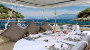 Alquiler de Goleta Alessandro 1