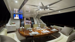 Alquiler de Goleta Alessandro 1