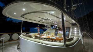 Alquiler de Goleta Alessandro 1