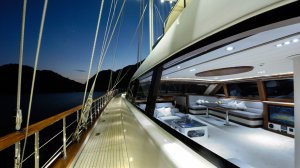 Alquiler de Goleta Alessandro 1