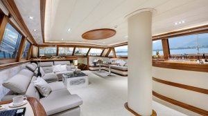 Alquiler de Goleta Alessandro 1