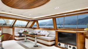 Alquiler de Goleta Alessandro 1