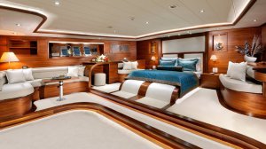 Alquiler de Goleta Alessandro 1