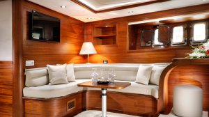 Alquiler de Goleta Alessandro 1