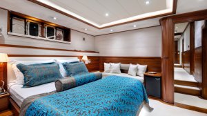 Alquiler de Goleta Alessandro 1