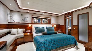 Alquiler de Goleta Alessandro 1