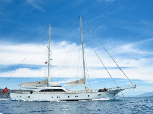 Alquiler de Goleta Alessandro 1