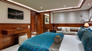 Alquiler de Goleta Alessandro 1