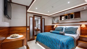 Alquiler de Goleta Alessandro 1