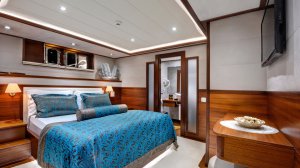 Alquiler de Goleta Alessandro 1